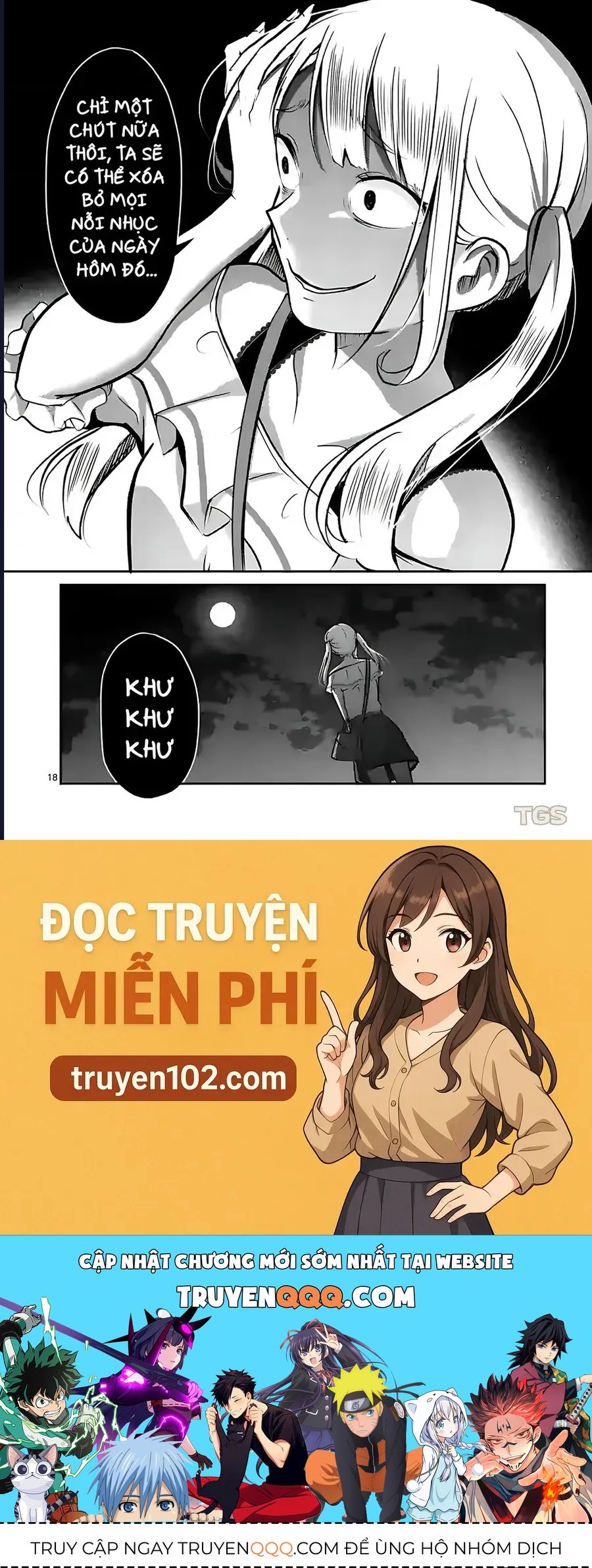 Nangoku ! Yuta Girl Chap 17 - Next Chap 18