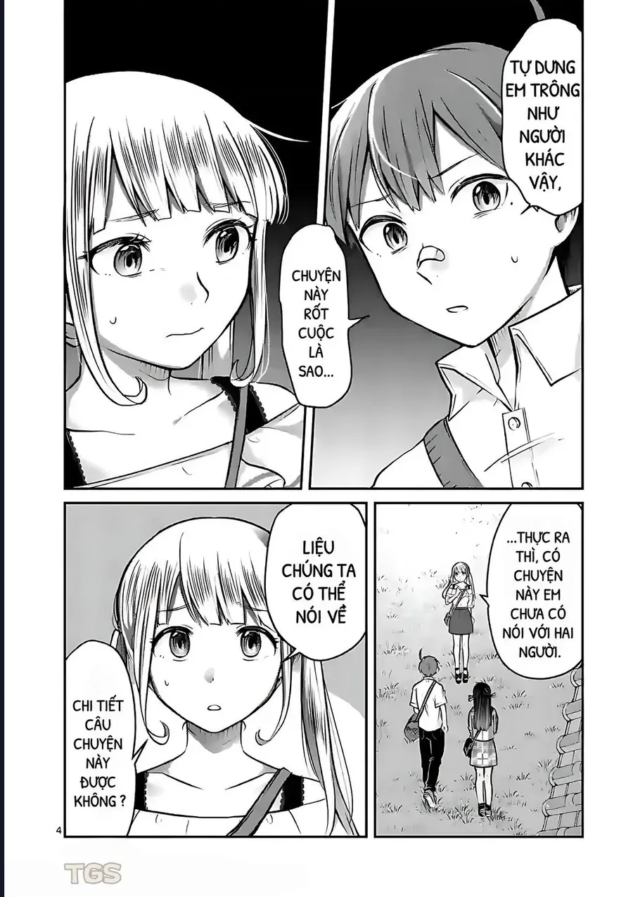 Nangoku ! Yuta Girl Chap 17 - Next Chap 18