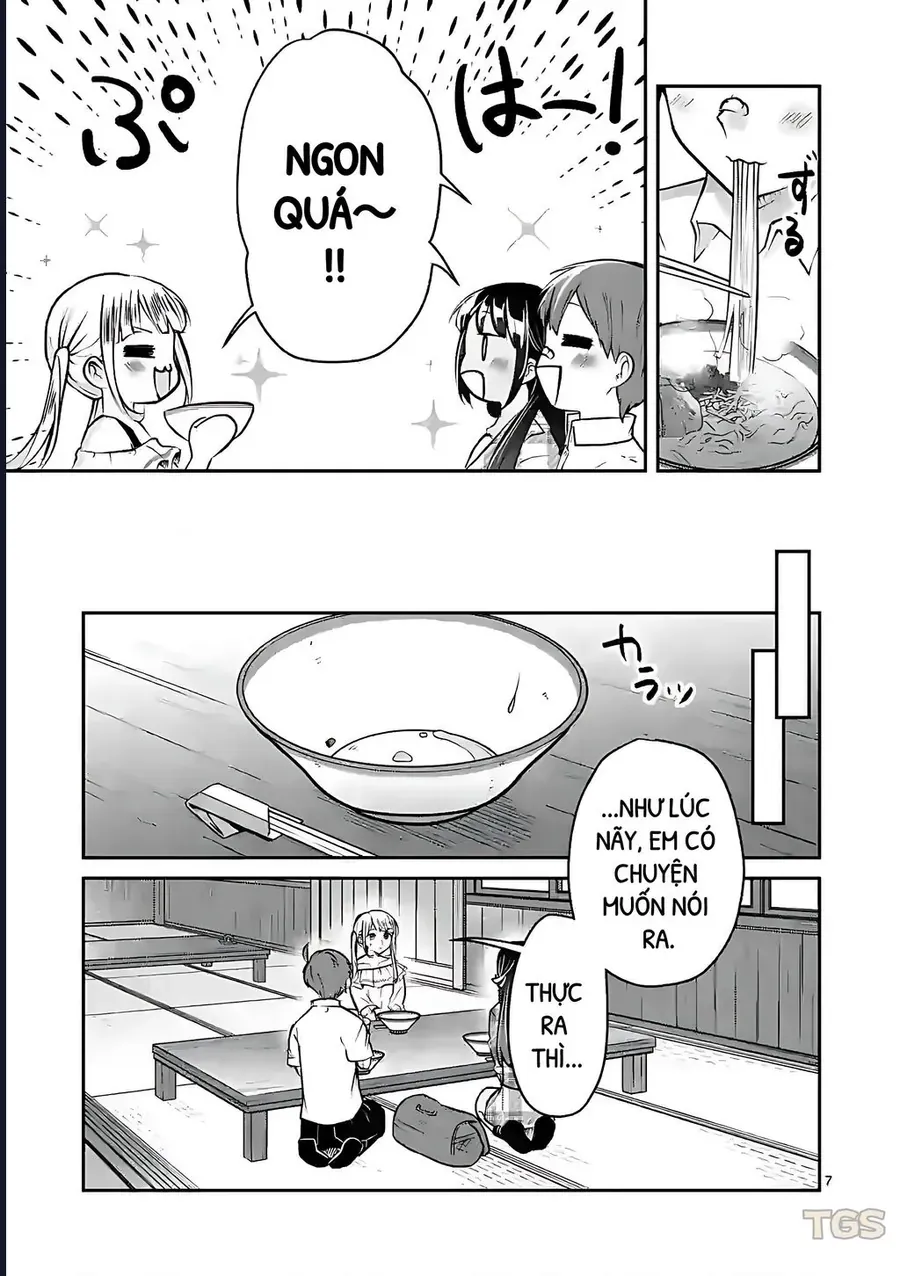 Nangoku ! Yuta Girl Chap 17 - Next Chap 18