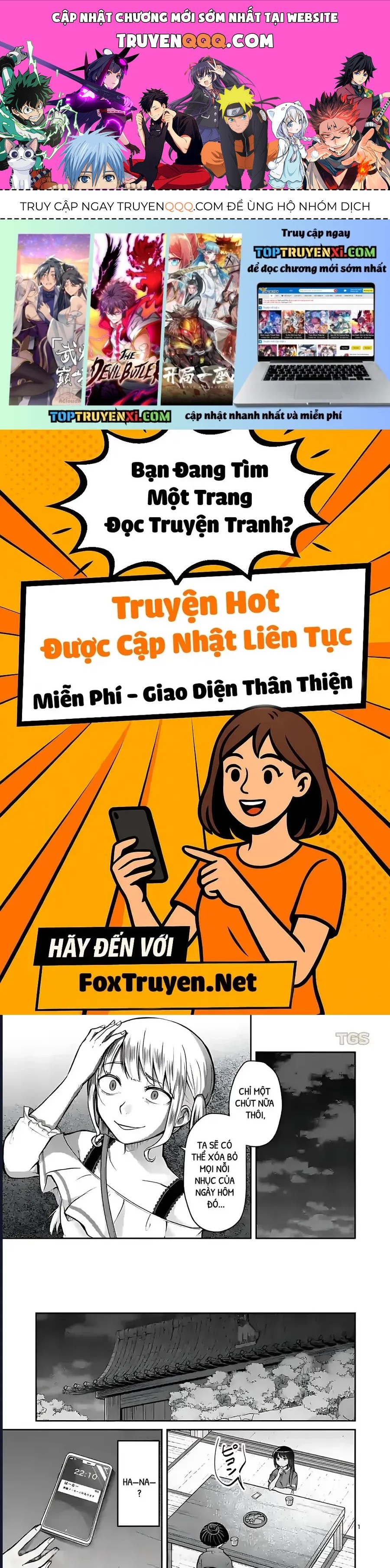 Nangoku ! Yuta Girl Chap 18 - Next Chap 19