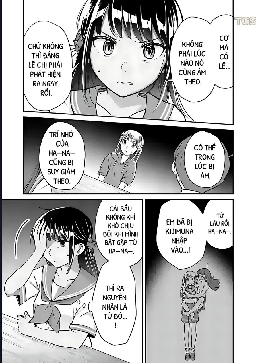 Nangoku ! Yuta Girl Chap 18 - Next Chap 19