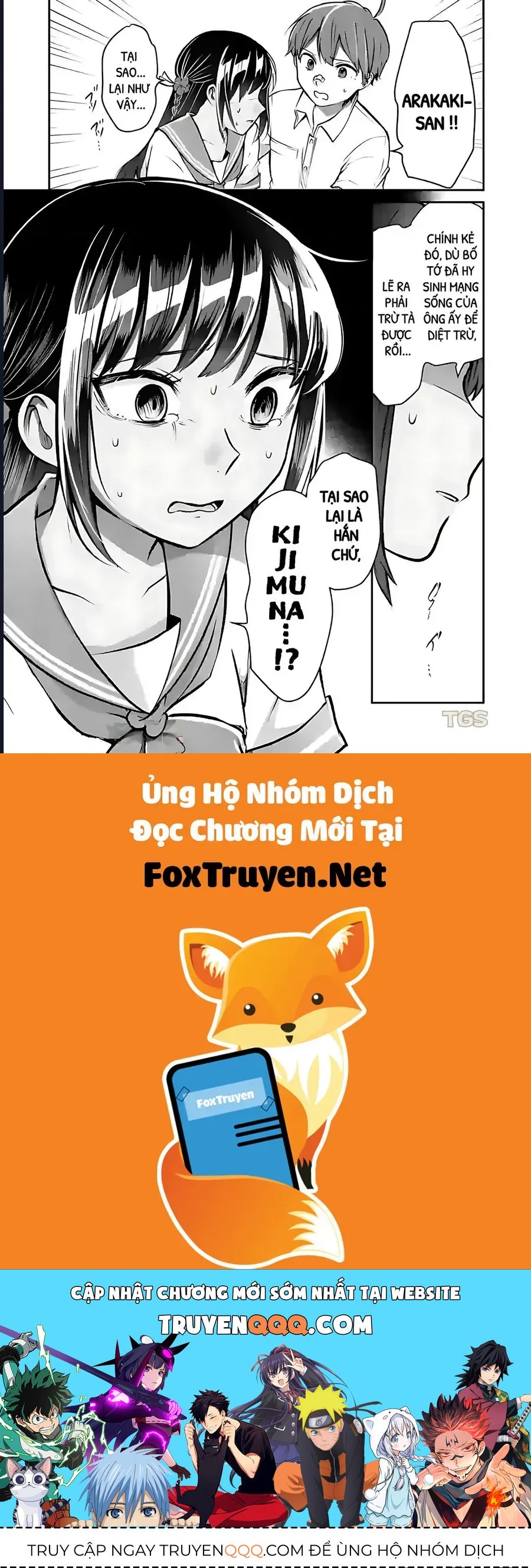 Nangoku ! Yuta Girl Chap 18 - Next Chap 19