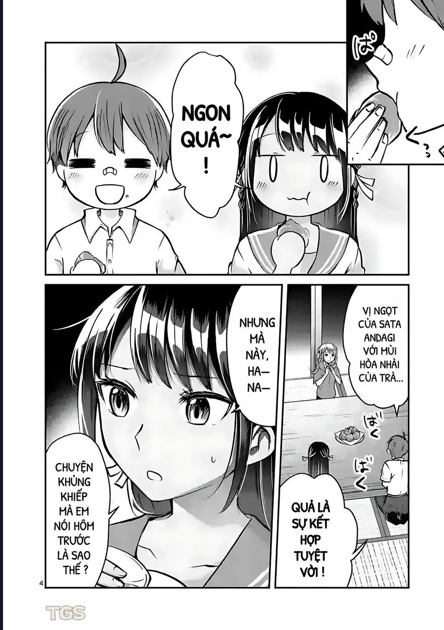 Nangoku ! Yuta Girl Chap 18 - Next Chap 19