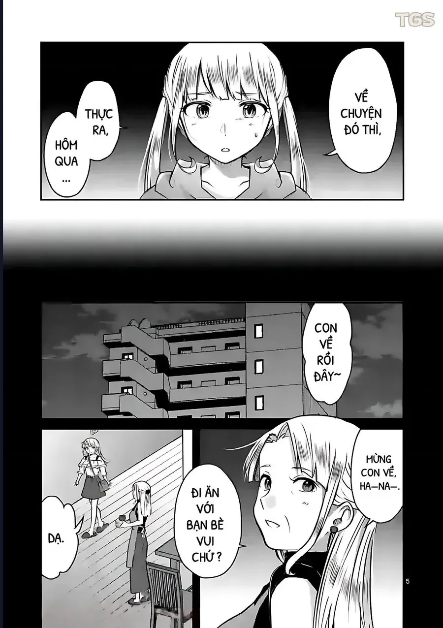 Nangoku ! Yuta Girl Chap 18 - Next Chap 19