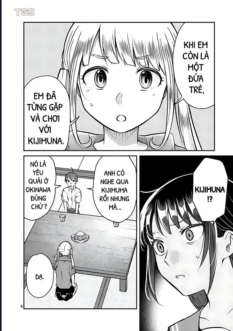 Nangoku ! Yuta Girl Chap 18 - Next Chap 19