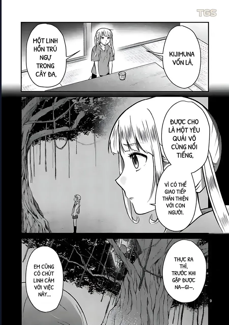 Nangoku ! Yuta Girl Chap 18 - Next Chap 19