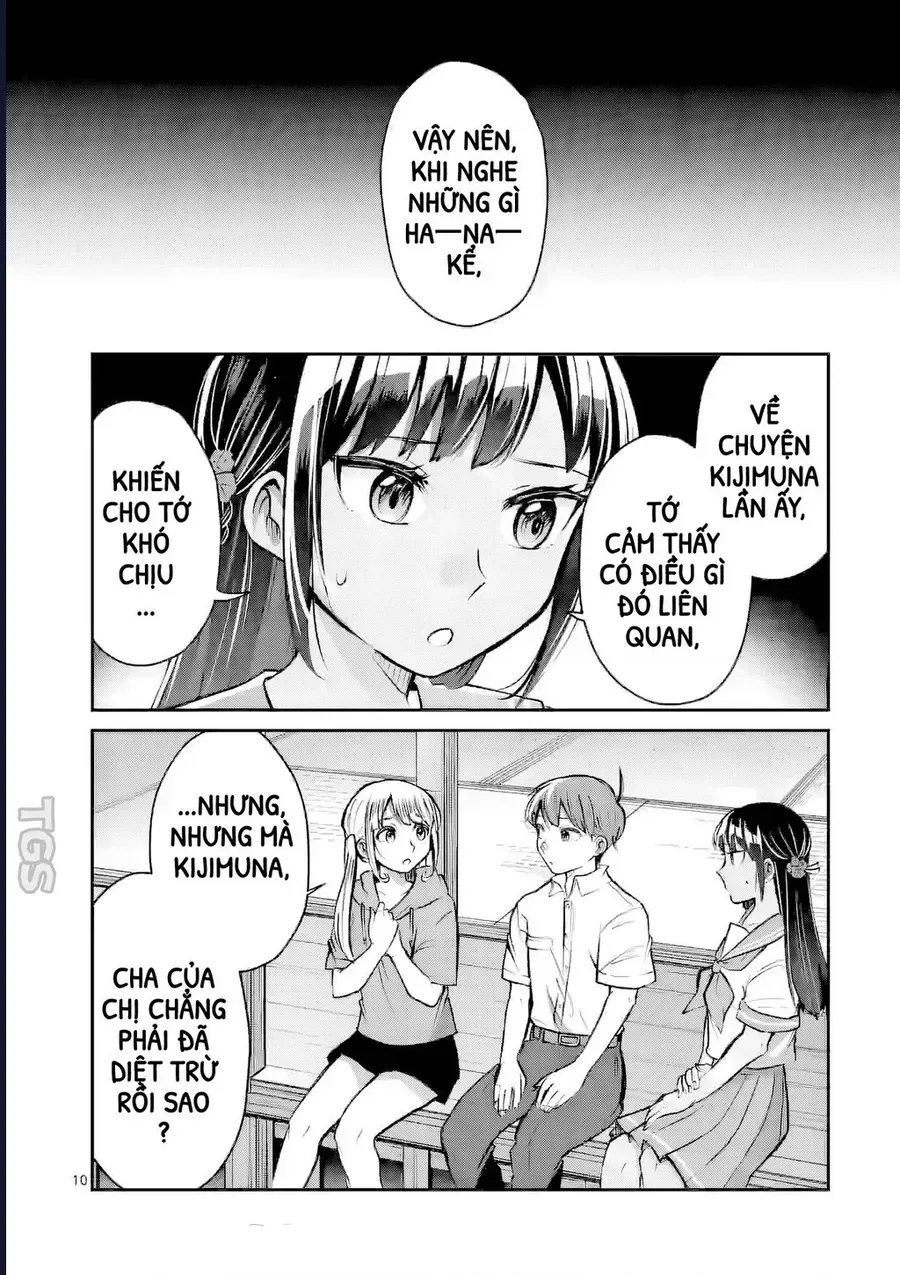 Nangoku ! Yuta Girl Chap 19 - Next Chap 20