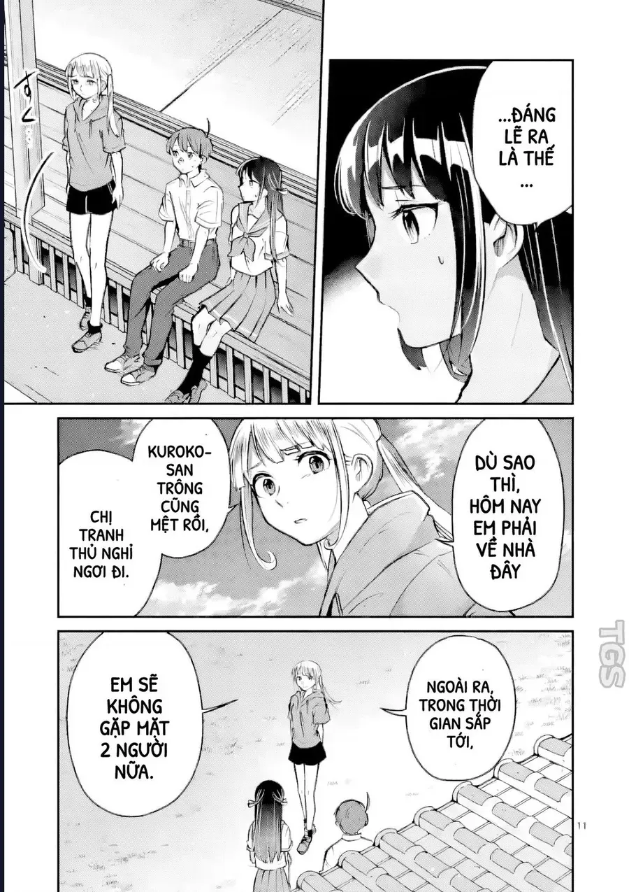 Nangoku ! Yuta Girl Chap 19 - Next Chap 20