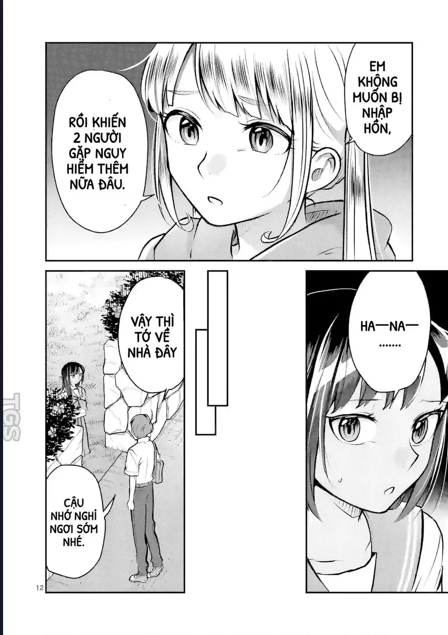 Nangoku ! Yuta Girl Chap 19 - Next Chap 20