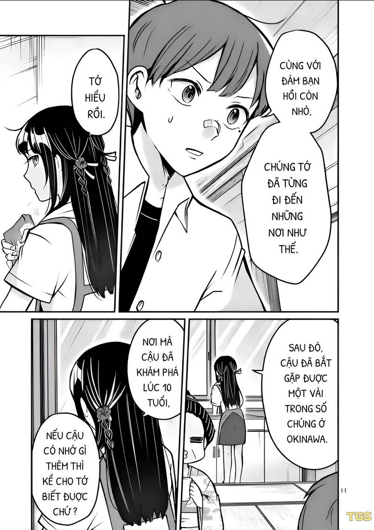 Nangoku ! Yuta Girl Chap 2 - Next Chap 3