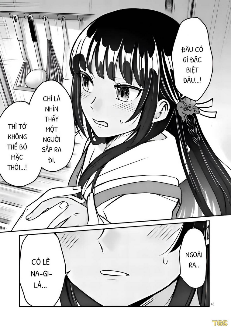 Nangoku ! Yuta Girl Chap 2 - Next Chap 3