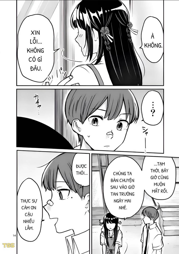 Nangoku ! Yuta Girl Chap 2 - Next Chap 3