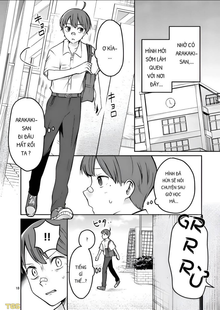 Nangoku ! Yuta Girl Chap 2 - Next Chap 3