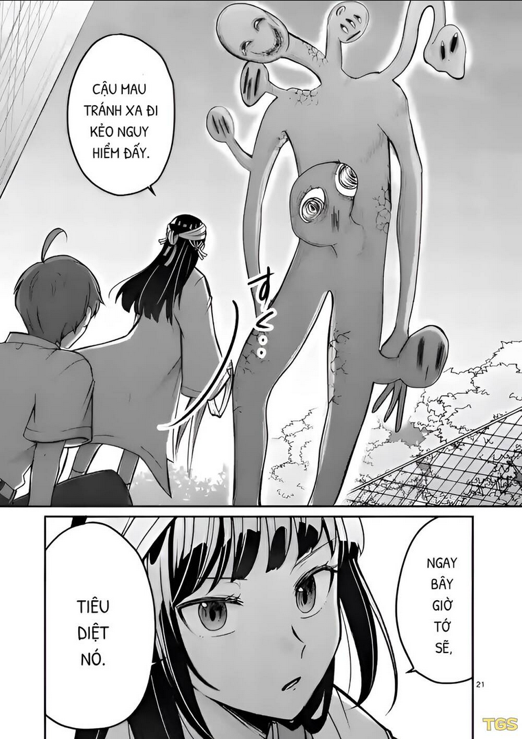 Nangoku ! Yuta Girl Chap 2 - Next Chap 3