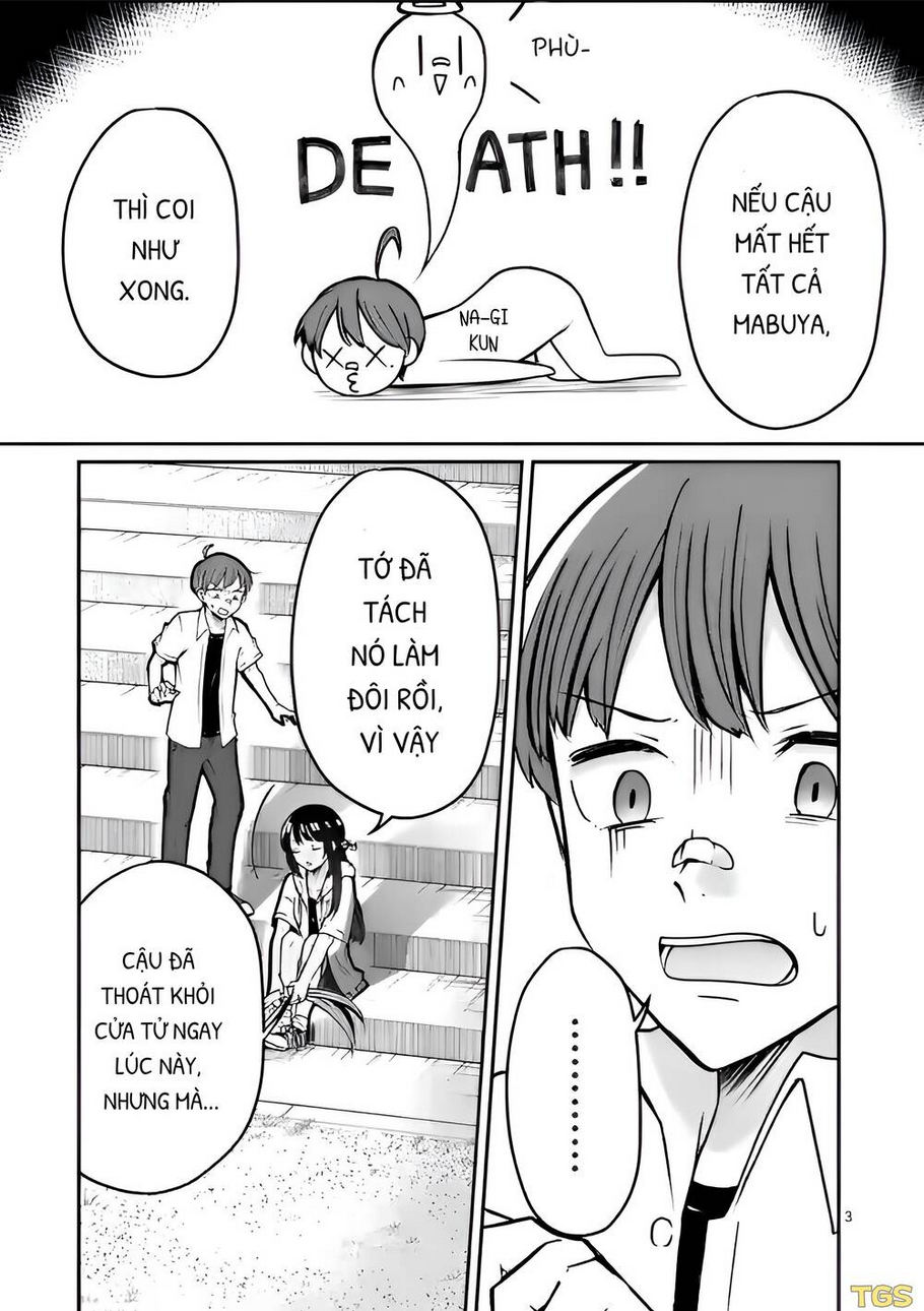 Nangoku ! Yuta Girl Chap 2 - Next Chap 3