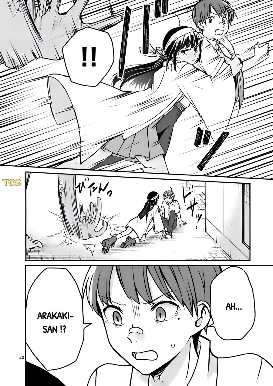 Nangoku ! Yuta Girl Chap 2 - Next Chap 3