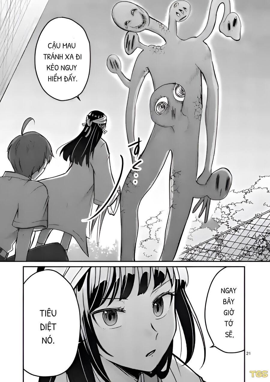 Nangoku ! Yuta Girl Chap 2 - Next Chap 3