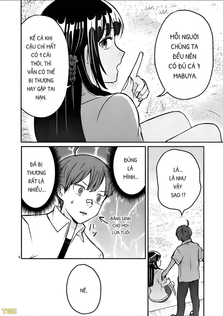Nangoku ! Yuta Girl Chap 2 - Next Chap 3