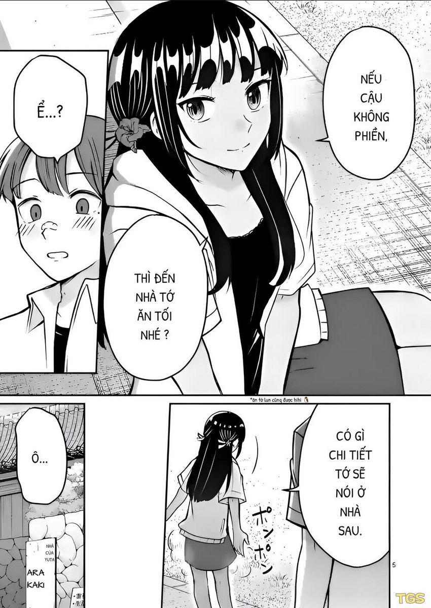 Nangoku ! Yuta Girl Chap 2 - Next Chap 3