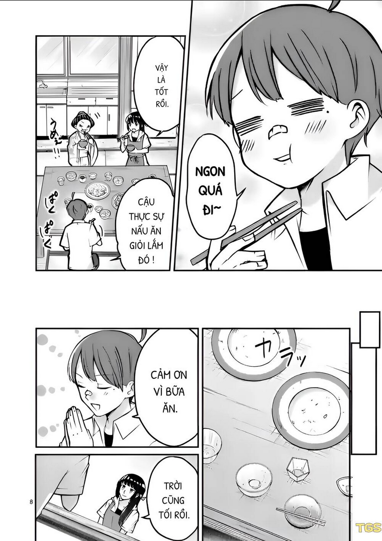 Nangoku ! Yuta Girl Chap 2 - Next Chap 3