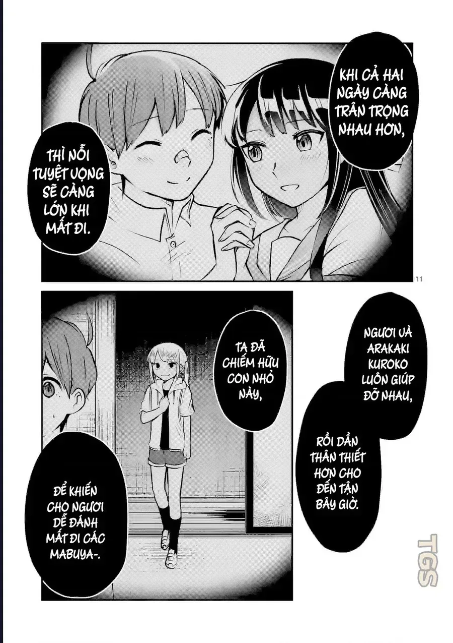 Nangoku ! Yuta Girl Chap 20 - Next Chap 21