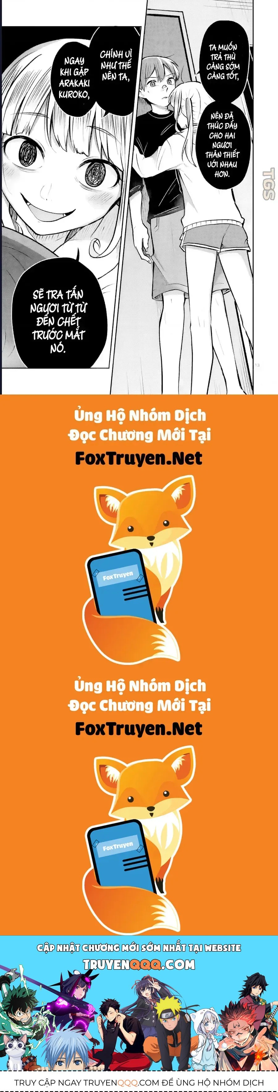 Nangoku ! Yuta Girl Chap 20 - Next Chap 21