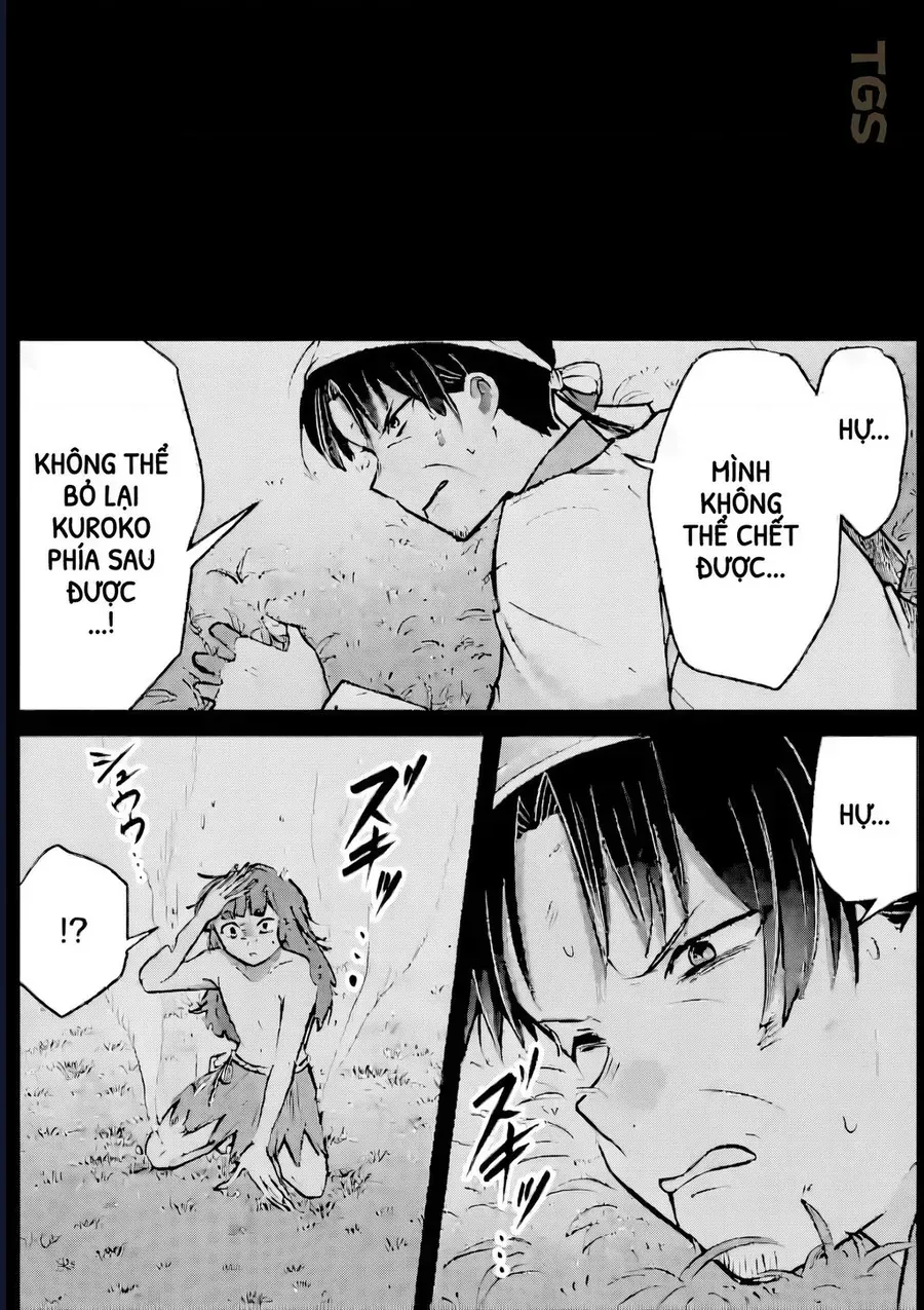 Nangoku ! Yuta Girl Chap 20 - Next Chap 21