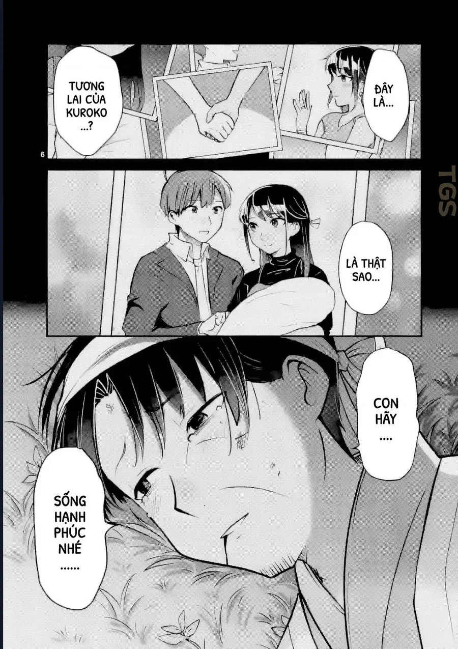 Nangoku ! Yuta Girl Chap 20 - Next Chap 21