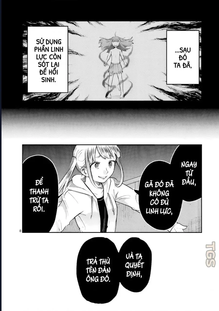 Nangoku ! Yuta Girl Chap 20 - Next Chap 21