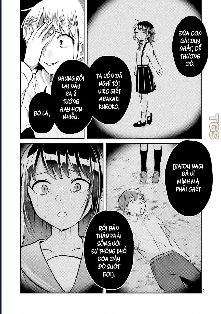 Nangoku ! Yuta Girl Chap 20 - Next Chap 21