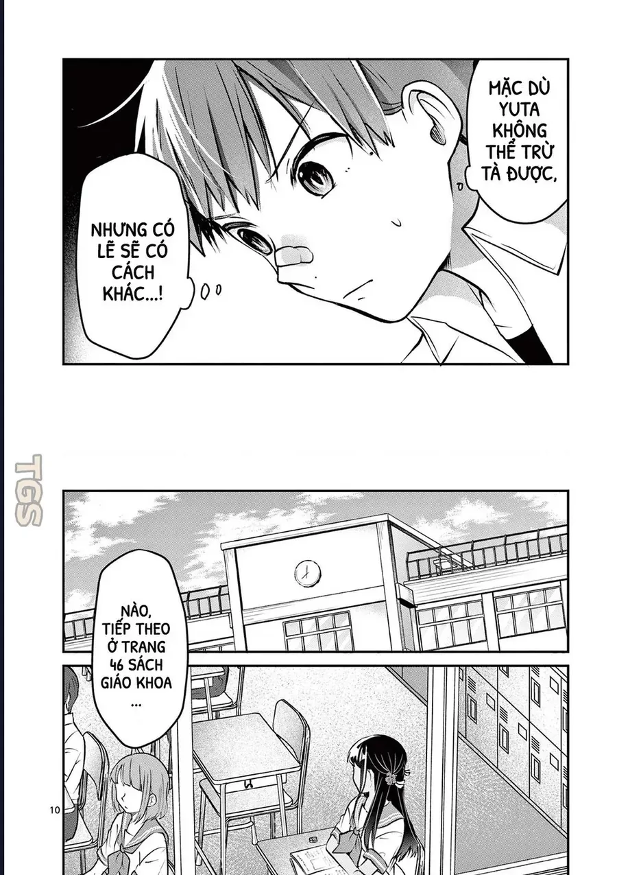 Nangoku ! Yuta Girl Chap 21 - Next Chap 22