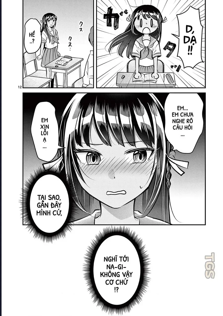 Nangoku ! Yuta Girl Chap 21 - Next Chap 22