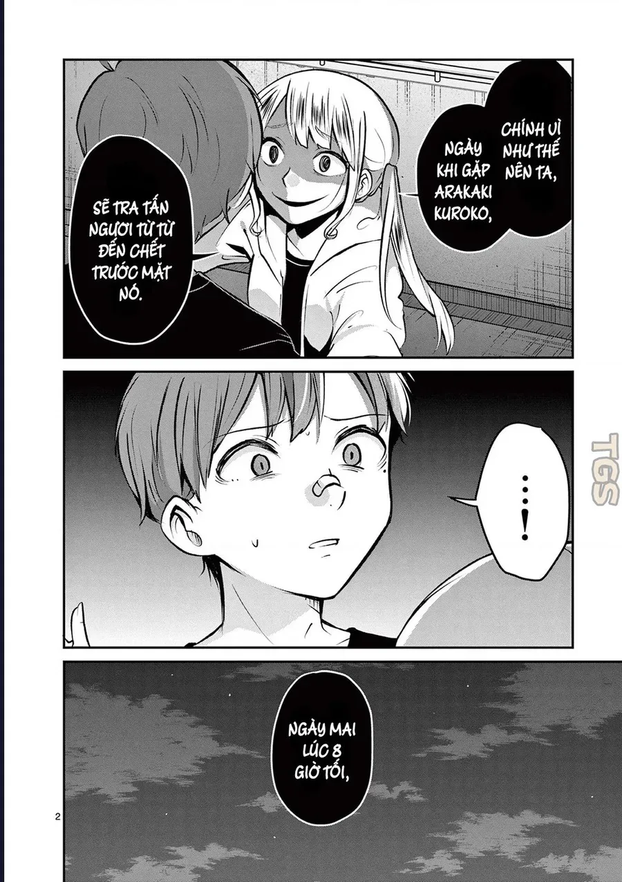 Nangoku ! Yuta Girl Chap 21 - Next Chap 22