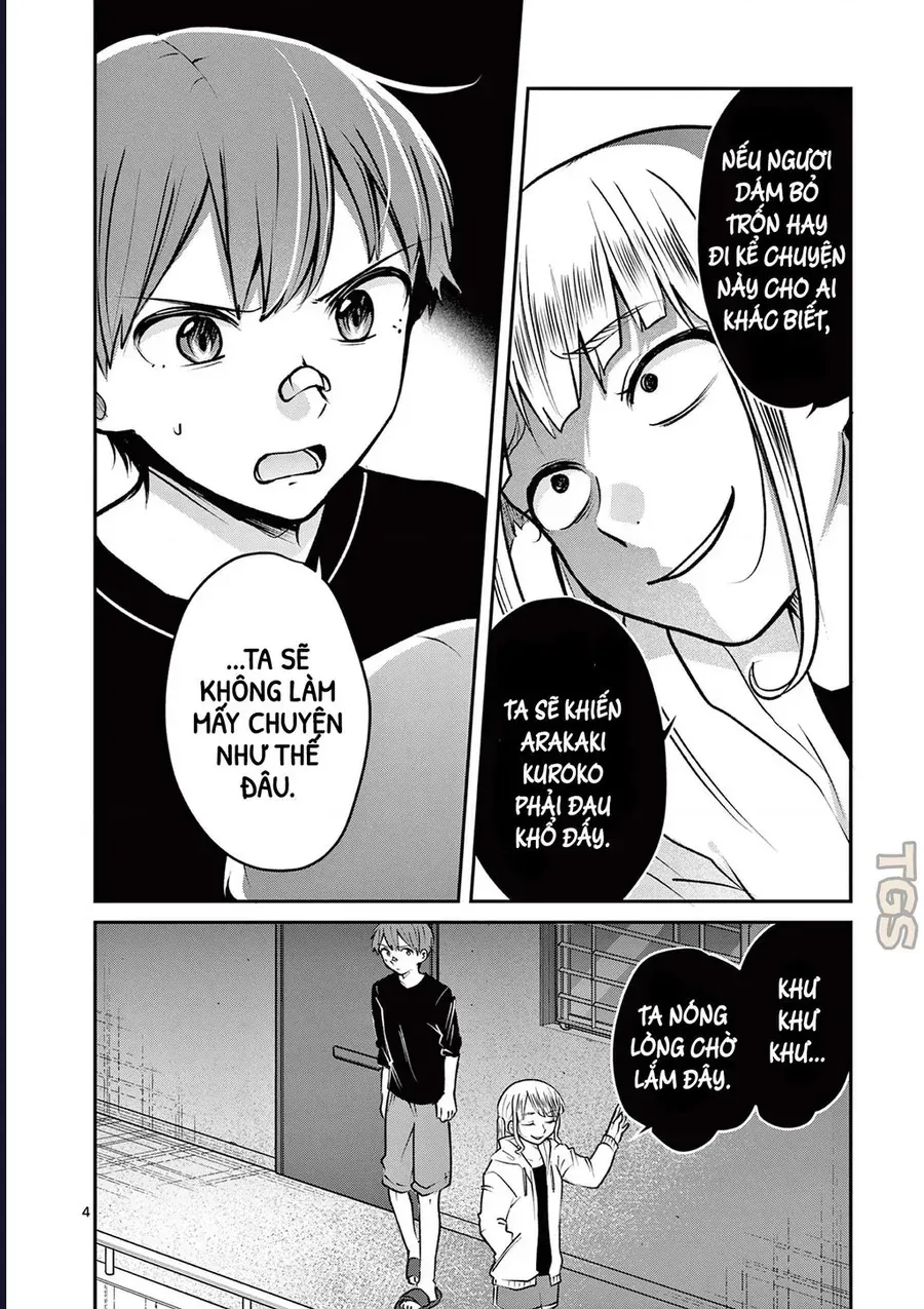 Nangoku ! Yuta Girl Chap 21 - Next Chap 22