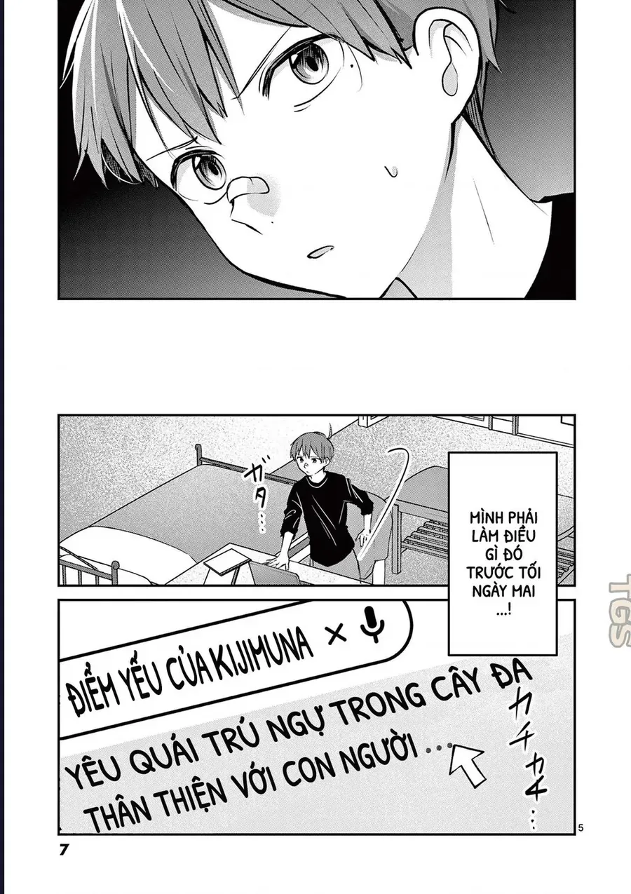 Nangoku ! Yuta Girl Chap 21 - Next Chap 22