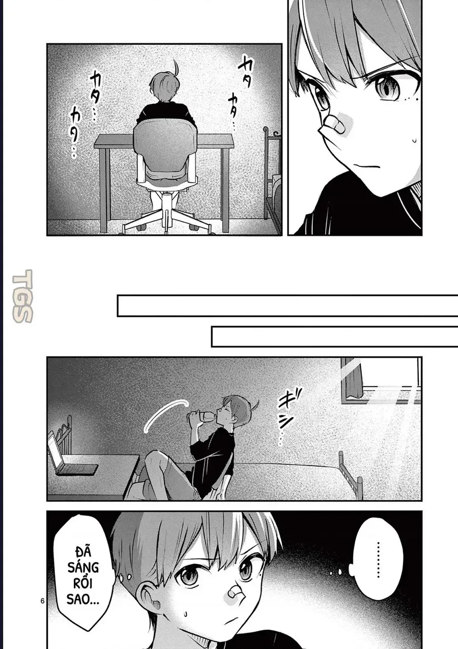 Nangoku ! Yuta Girl Chap 21 - Next Chap 22