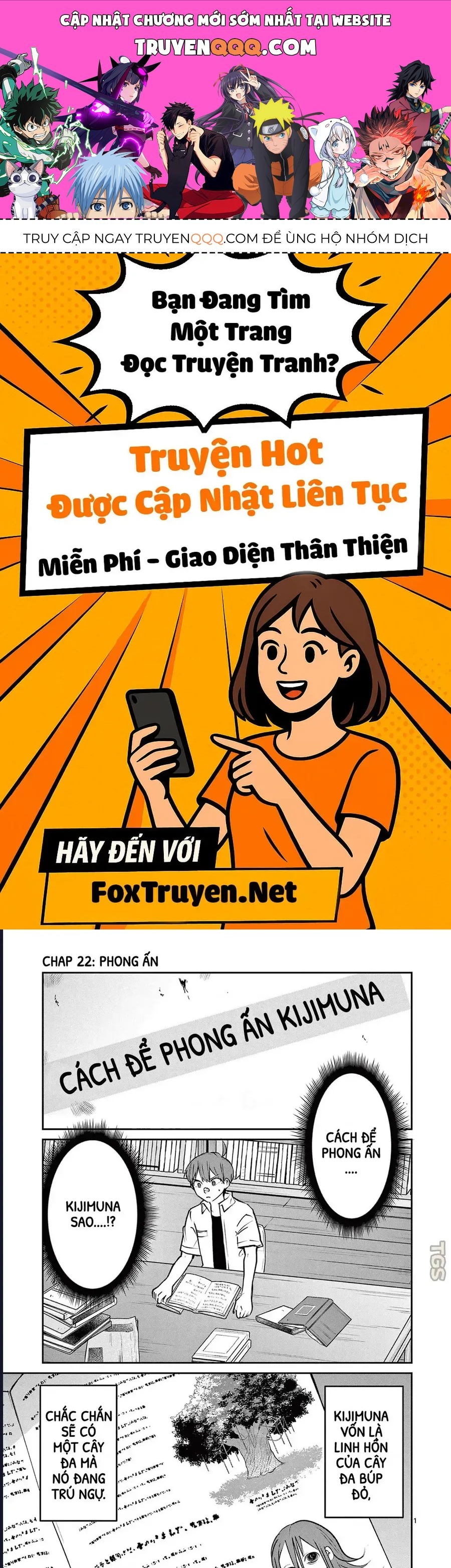 Nangoku ! Yuta Girl Chap 22 - Next Chap 23