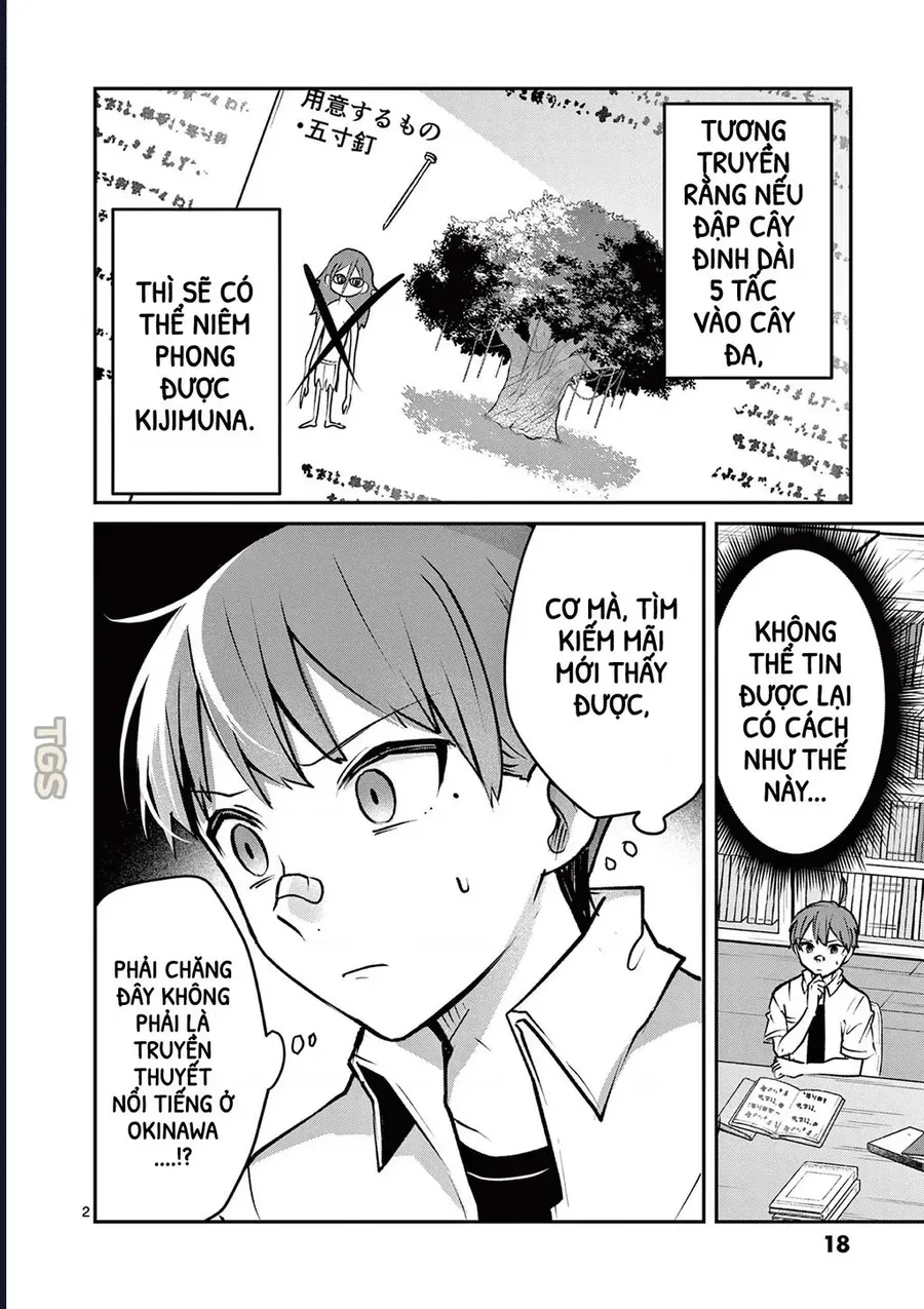 Nangoku ! Yuta Girl Chap 22 - Next Chap 23