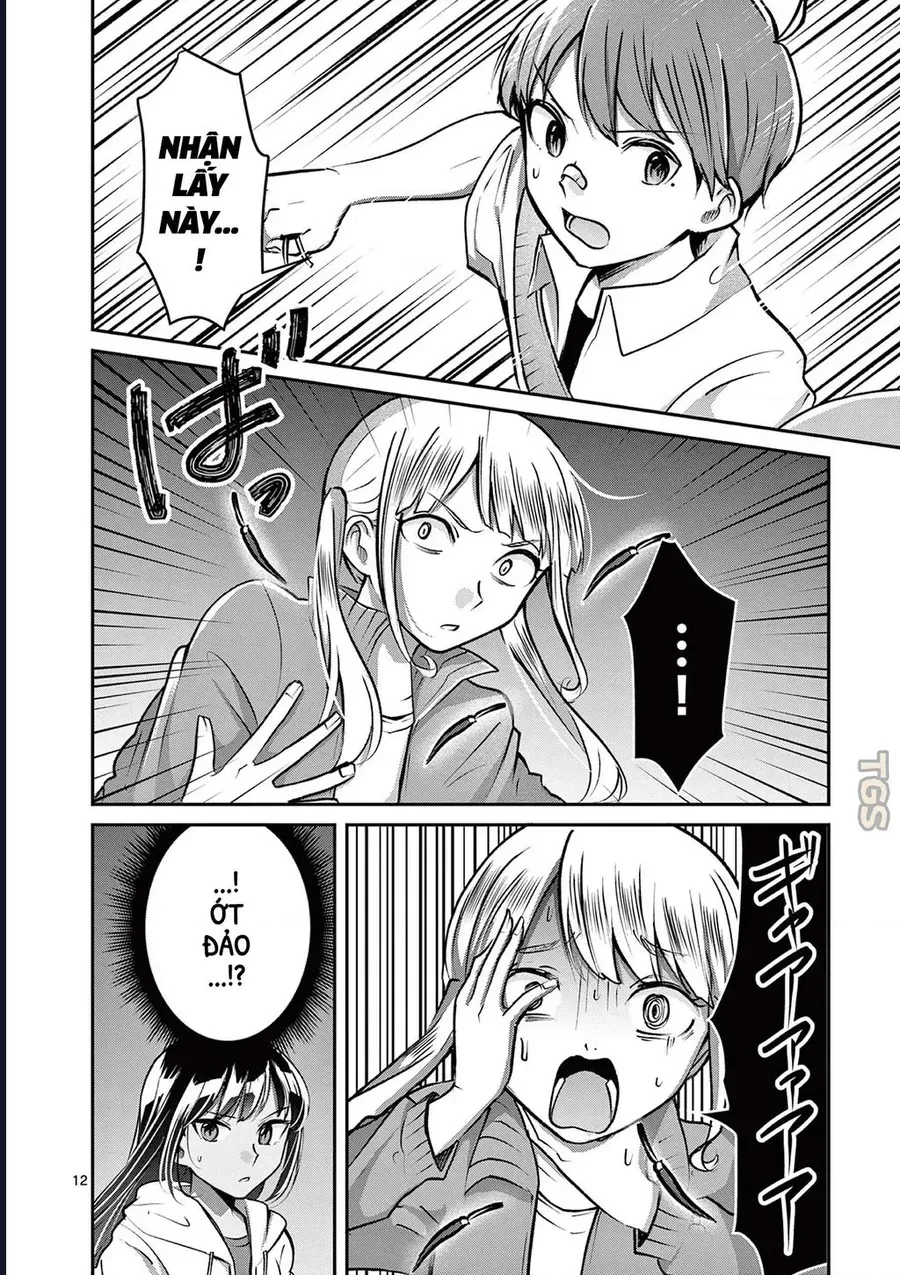 Nangoku ! Yuta Girl Chap 22 - Next Chap 23