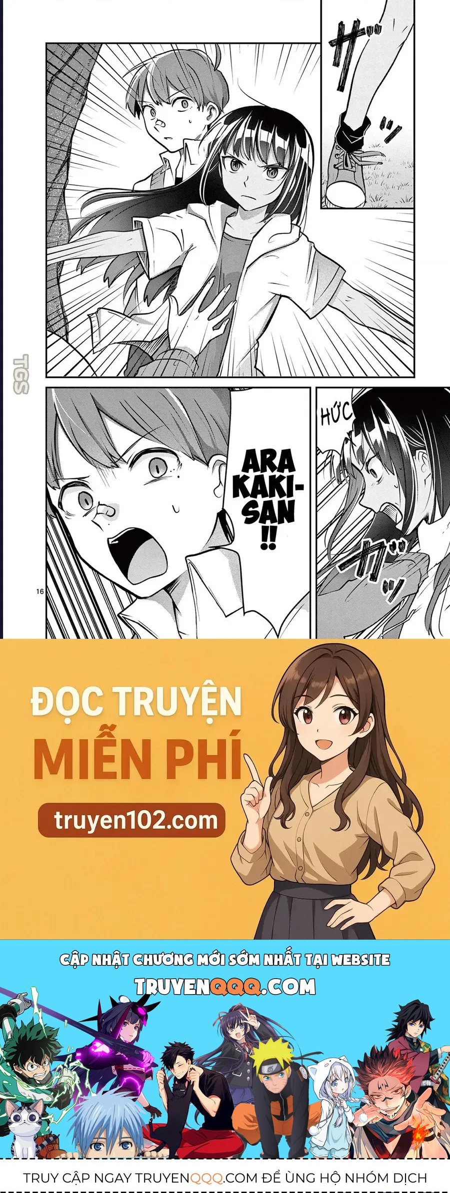 Nangoku ! Yuta Girl Chap 22 - Next Chap 23