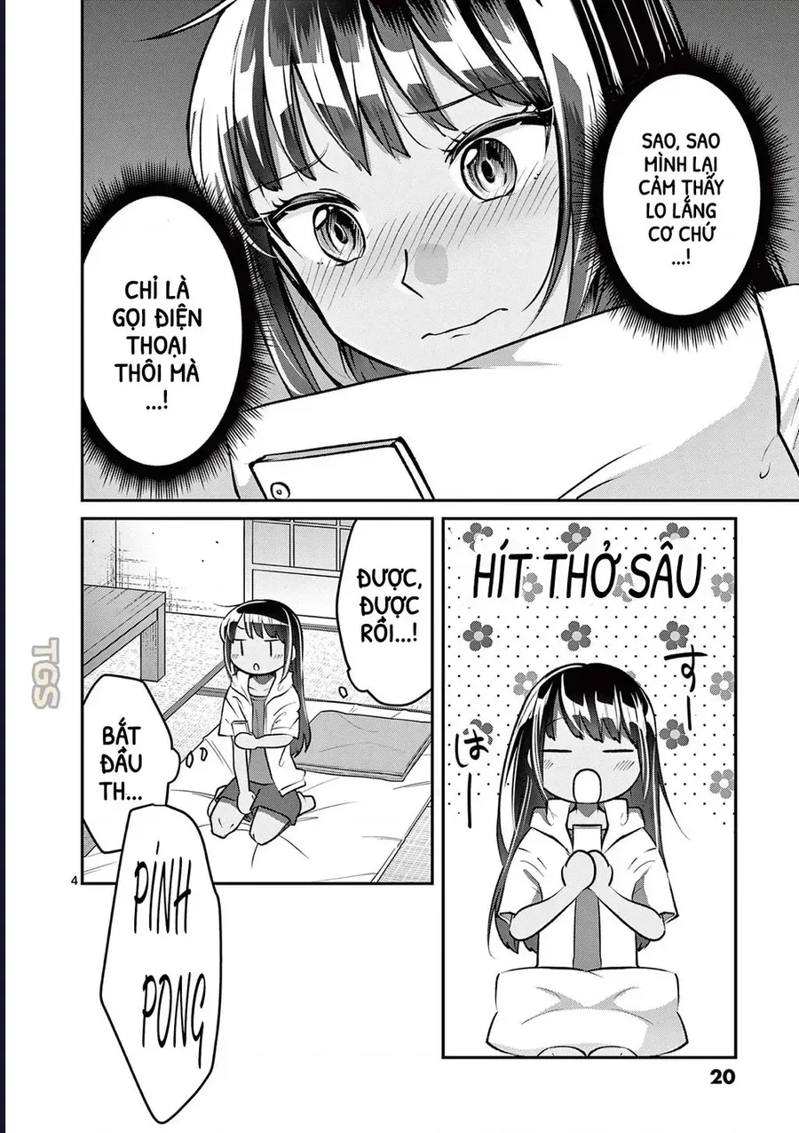 Nangoku ! Yuta Girl Chap 22 - Next Chap 23