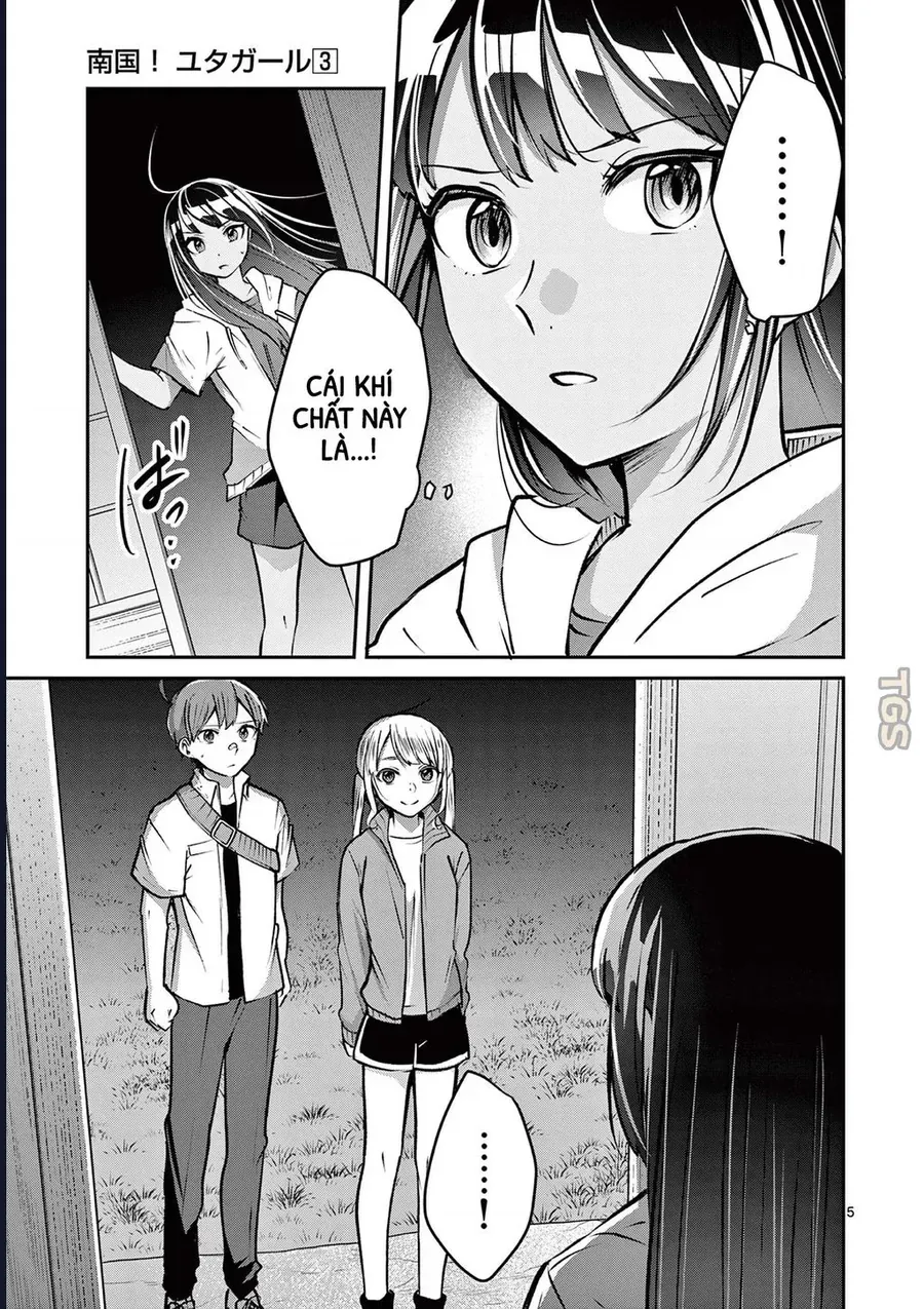 Nangoku ! Yuta Girl Chap 22 - Next Chap 23