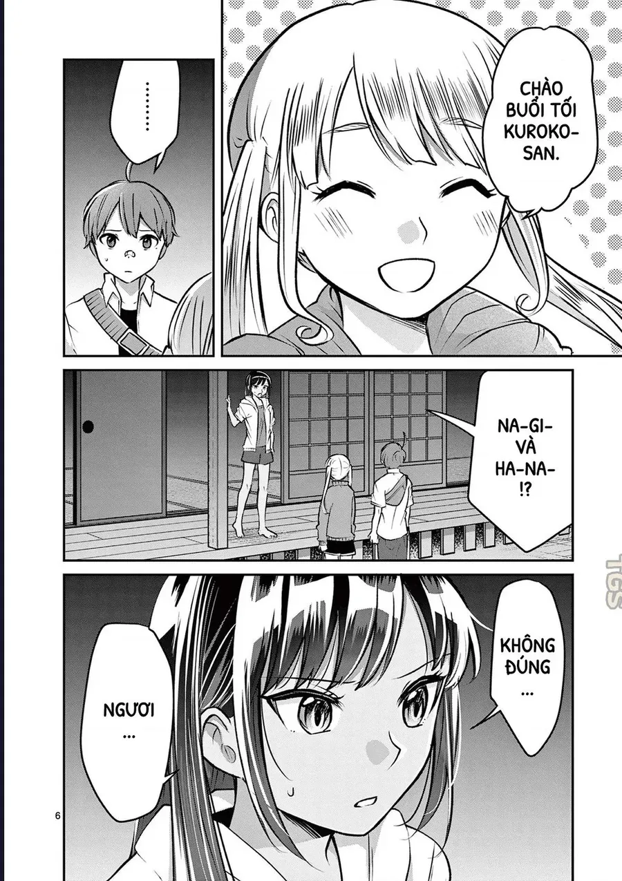 Nangoku ! Yuta Girl Chap 22 - Next Chap 23