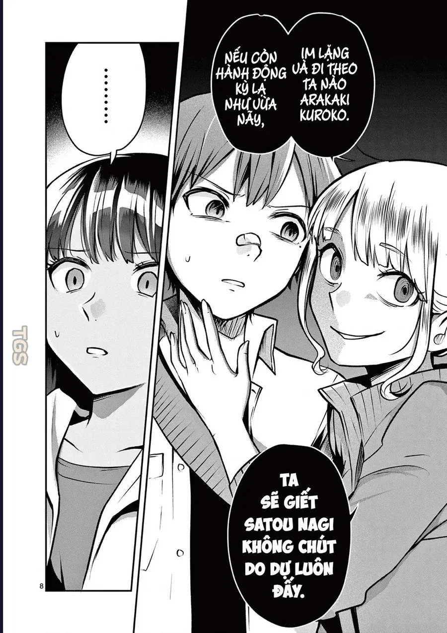 Nangoku ! Yuta Girl Chap 22 - Next Chap 23