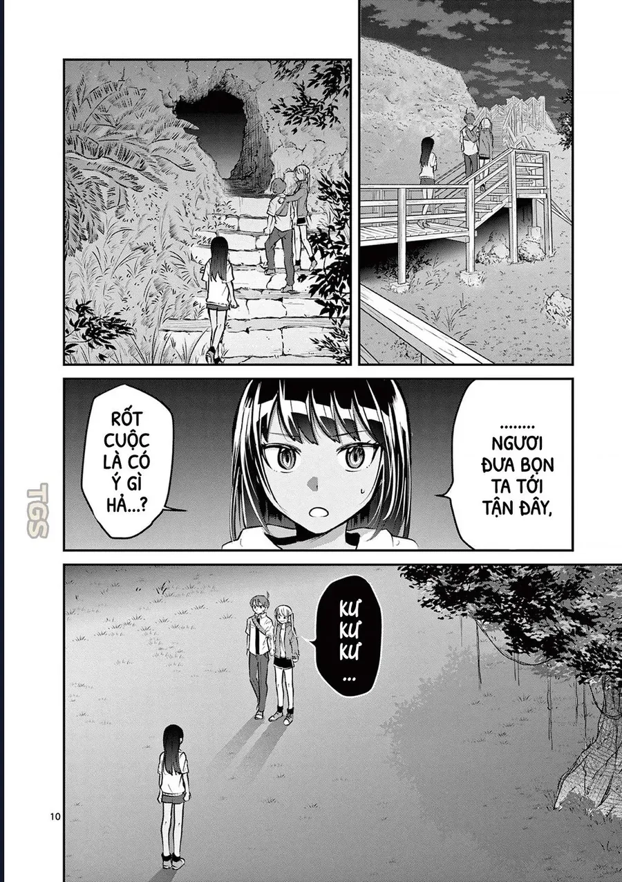 Nangoku ! Yuta Girl Chap 22 - Next Chap 23