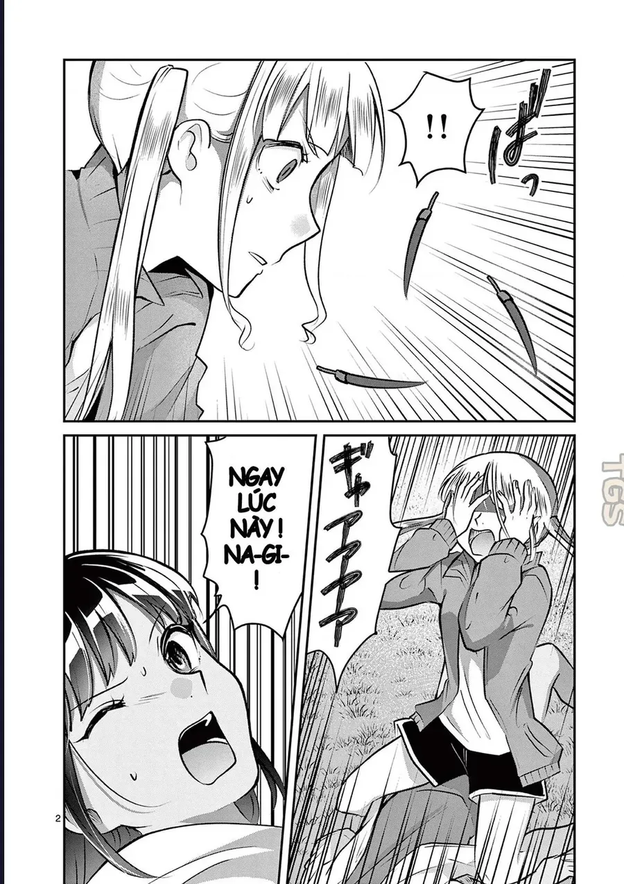 Nangoku ! Yuta Girl Chap 23 - Next Chap 24