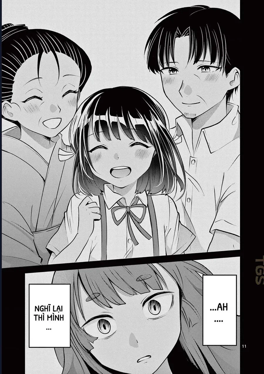 Nangoku ! Yuta Girl Chap 23 - Next Chap 24