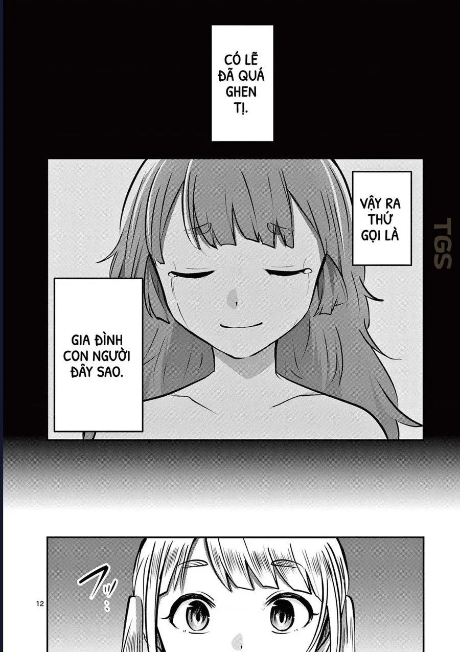 Nangoku ! Yuta Girl Chap 23 - Next Chap 24