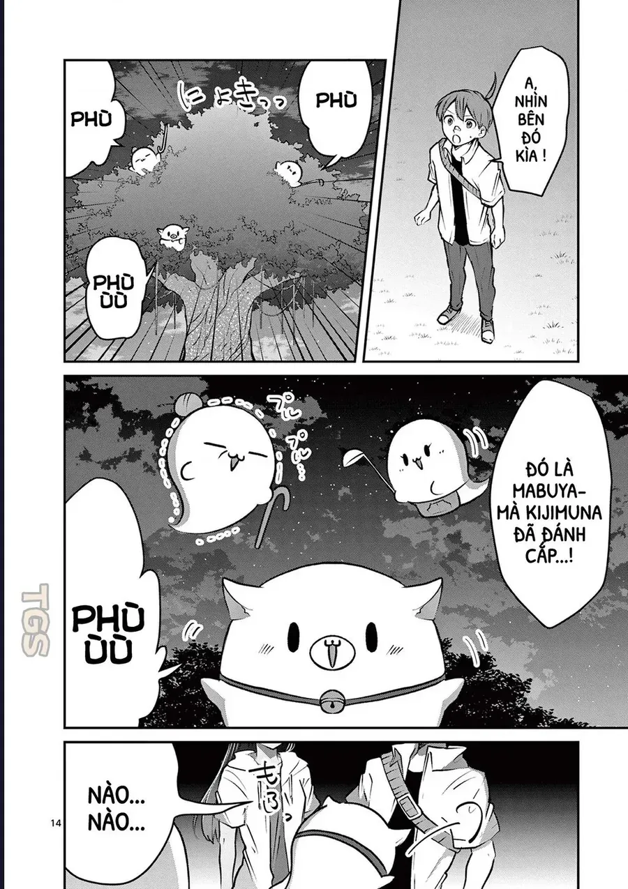 Nangoku ! Yuta Girl Chap 23 - Next Chap 24