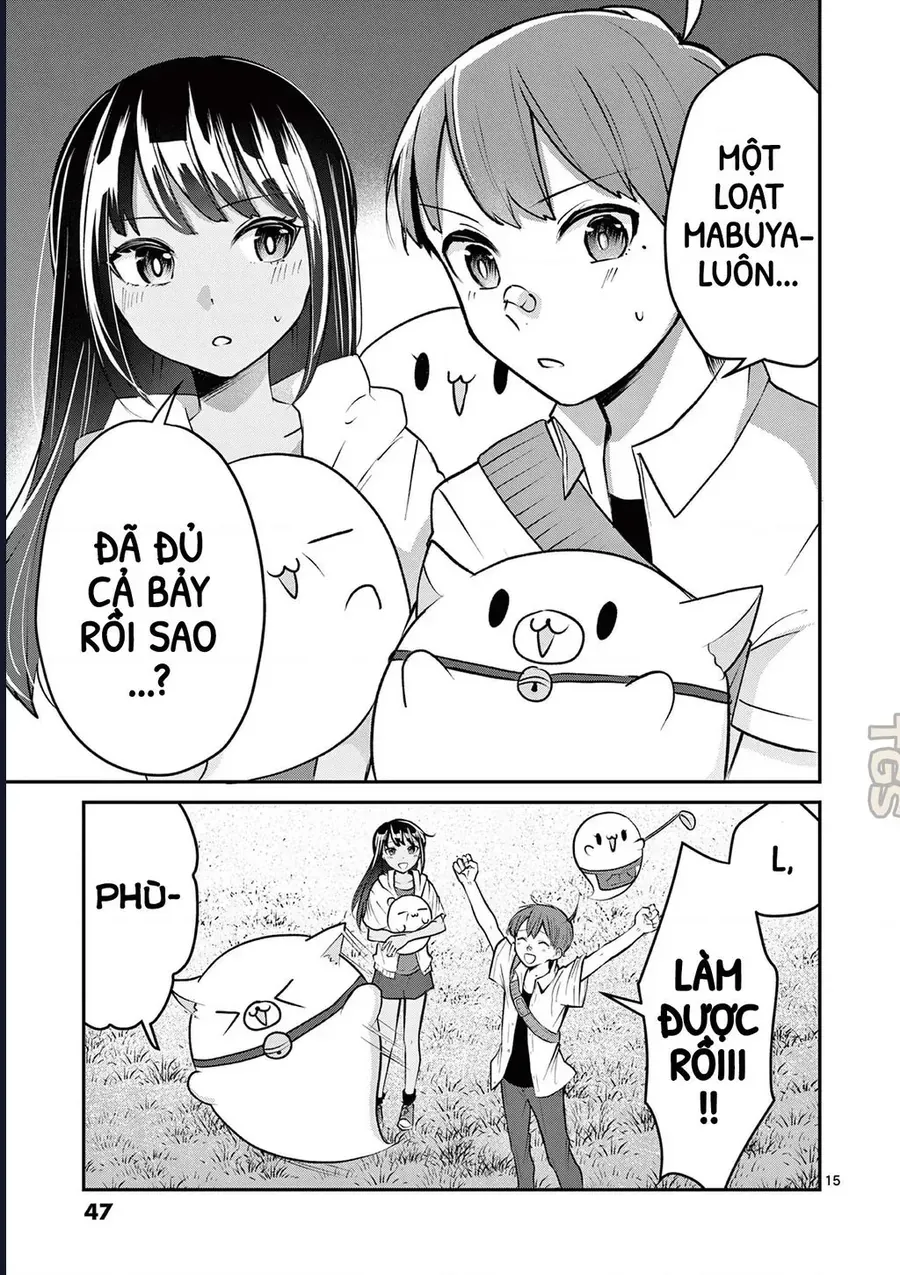 Nangoku ! Yuta Girl Chap 23 - Next Chap 24